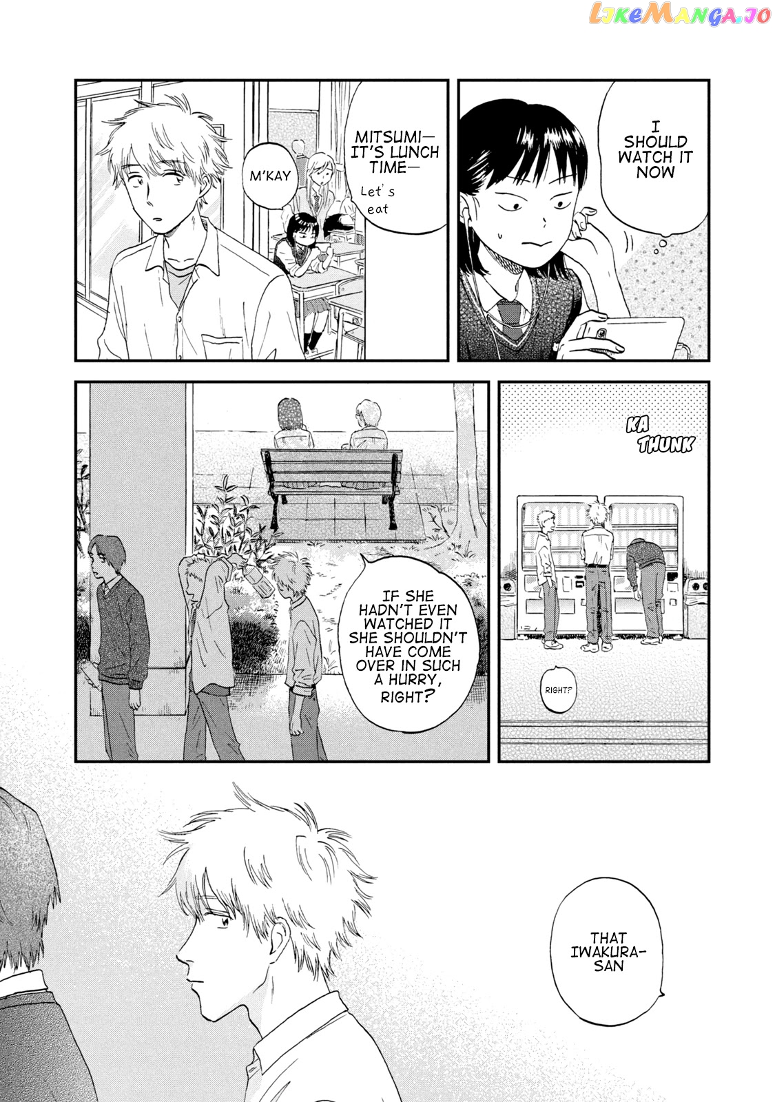 Skip to Loafer, Chapter 18 image 28